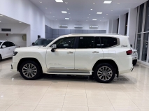 للبيع تويوتا Land Cruiser  2025