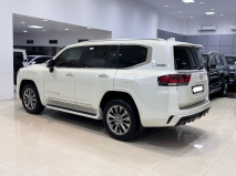 للبيع تويوتا Land Cruiser  2025