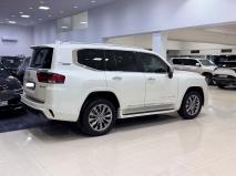 للبيع تويوتا Land Cruiser  2025