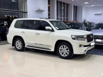 للبيع تويوتا Land Cruiser  2017