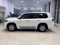 للبيع تويوتا Land Cruiser  2017