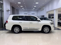 للبيع تويوتا Land Cruiser  2017