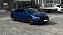 للبيع هوندا Civic 2018
