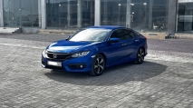 للبيع هوندا Civic 2018