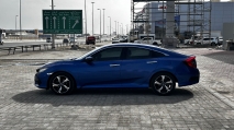 للبيع هوندا Civic 2018