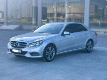 للبيع مرسيديس E class 2015