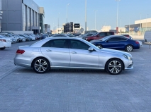 للبيع مرسيديس E class 2015