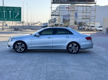 للبيع مرسيديس E class 2015
