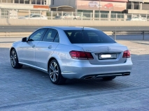 للبيع مرسيديس E class 2015