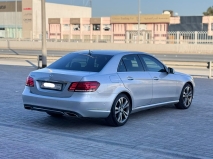 للبيع مرسيديس E class 2015