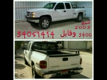 للبيع شفروليت Silverado 2003