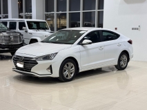 للبيع هونداي Elantra 2020