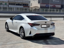 للبيع لكزس RC 2019