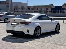 للبيع لكزس RC 2019