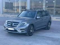 للبيع مرسيديس GLK 2013