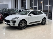 للبيع بورش Macan 2017