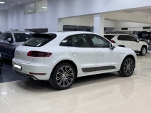 للبيع بورش Macan 2017
