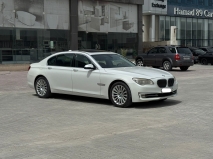 للبيع بي ام دبليو 7 Series 2013