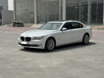 للبيع بي ام دبليو 7 Series 2013