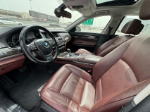 للبيع بي ام دبليو 7 Series 2013