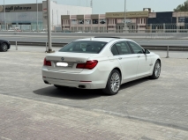 للبيع بي ام دبليو 7 Series 2013