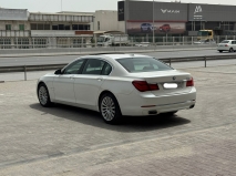 للبيع بي ام دبليو 7 Series 2013