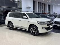 للبيع تويوتا Land Cruiser  2021