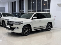 للبيع تويوتا Land Cruiser  2021