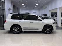للبيع تويوتا Land Cruiser  2021