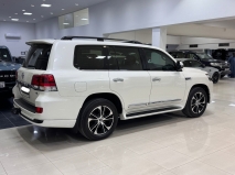للبيع تويوتا Land Cruiser  2021