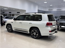 للبيع تويوتا Land Cruiser  2021