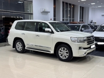 للبيع تويوتا Land Cruiser  2017