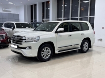 للبيع تويوتا Land Cruiser  2017