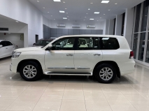 للبيع تويوتا Land Cruiser  2017