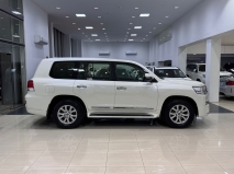 للبيع تويوتا Land Cruiser  2017