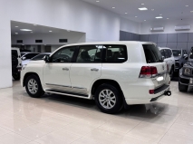للبيع تويوتا Land Cruiser  2017