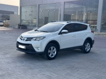 للبيع تويوتا RAV4 2014