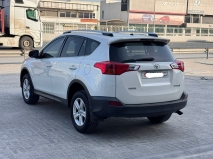 للبيع تويوتا RAV4 2014
