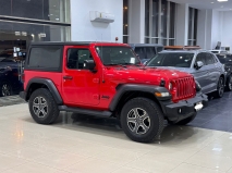 للبيع جيب Wrangler 2023