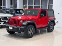 للبيع جيب Wrangler 2023