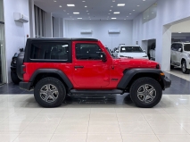 للبيع جيب Wrangler 2023
