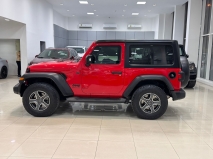 للبيع جيب Wrangler 2023