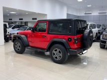 للبيع جيب Wrangler 2023