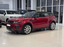للبيع لاند روفر RANGE ROVER EVOQUE 2016