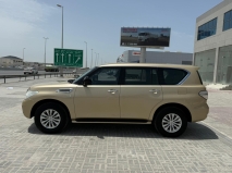 للبيع نيسان Patrol 2014