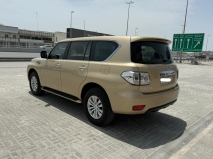 للبيع نيسان Patrol 2014