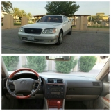 للبيع لكزس LS 2000