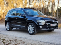 للبيع فولكس واجن Tiguan 2016