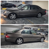 للبيع لكزس LS 2004