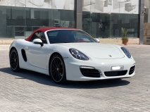 للبيع بورش Boxster 2013